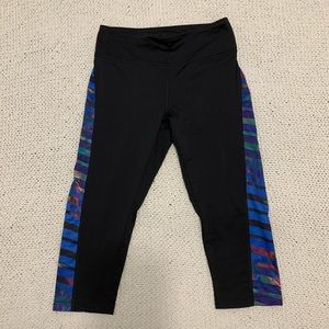 LuLaRoe Workout Capri Leggings